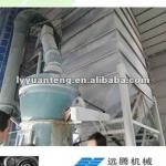 plaster powder machine factory