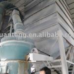 Plaster powder making machine