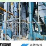 building gypsum powder making machinery production line