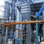 automatic gypsum powder production line