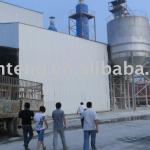 automatic gypsum powder production line