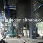 chemical gypsum powder production line