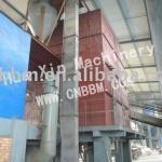 plaster powder production line with 10-200 thousand tons yearly