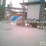 gypsum powder production line(seek cooperation)