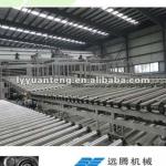 2-50 million m2 paper faced gypsum and plaster board production line