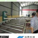 2-50 million m2 paper faced gypsum and plaster board production line