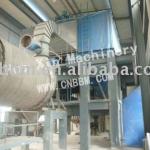 china factory plaster powder making machine