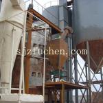 gypsum powder production line