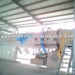 high quality gypsum powder production equipment