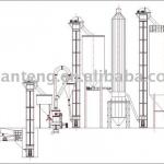 60000T gypsum powder production line