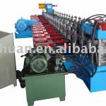 C Purlin Roll Forming Machine