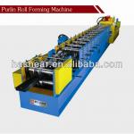 C Purlin Roll Forming Machines