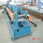 C purlin forming machine