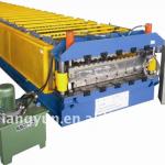 Rolling forming machine