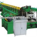 Automatic c z purlin roll forming machine-