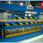 c-shaped purlin forming machinery Trapezoidal Roofing Sheet Roll Forming Machine-