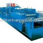 C Purlin Roll Forming Machine