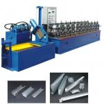 C Z U Purlin Forming Machine