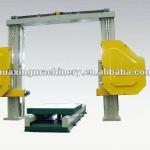 Diamond Wire saw Machine-HSJ350 Wire Saw Machine