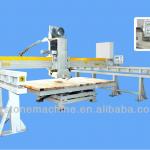 Economical automatic stone cutting machine