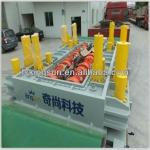 Quartz Stone Vacuum Vibration Molding Press