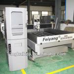 2014 new designed presale stone milling ,cnc carving marble granite stone machine FY1325