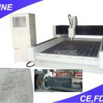 heavy duty marble granite stone cnc router