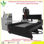 Disc-type Wood/ Stone/Granite ATC 1325 CNC Router Ceramic Tile Printing Machine