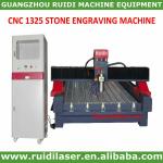 GUANGZHOU RUIDI professional 1325 stone cnc router machine