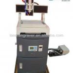 DW3030B cnc engraving machine for stone, wood and acrylic