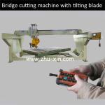 Bridge-type Marble Cutting Machine