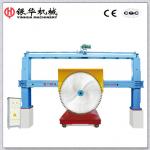 Large-scale marble granite stone leveling and cutting machine