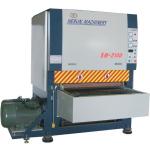 SM-2100 Wet Double-Belt Polish Machine