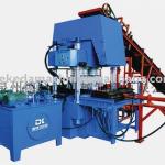 DK300 Double Cylinders Curbstone and Paving Brick Making Machine