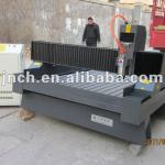 stone cnc router for marble and stone single or double heads