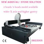 DB1200K Fortuna stone cnc engraving machine