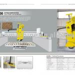 stone cutting machine