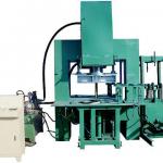 SY3000 concrete kerbstone machine equipment