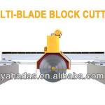 Multi Blade Block Cutter