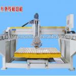 Automatic cutting stone machine