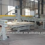 Automatic marble cutting machine