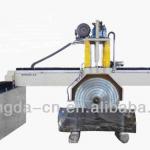 bridge multiblade block cutter for granite