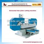 Marble cutting machine, stone thin plate cutting machine