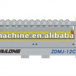 Zdmj 12c Granite Automatic Multi-heads line polishing machine