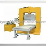 Hot Stone Hydraulic Machine