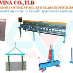 Marble and granite tools, stone tools machine Ausavina