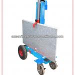 MOVING STONE CART, ELEVATING HAND CART AUSAVINA, STONE TOOL MACHINE