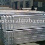 pre-Galvanized Steel Tubes