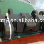 High manganese steel casting track shoe engineering machinery parts