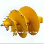 sand drilling buckets